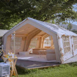 Coody Air Tent 17.2 FAMILIA Inflatable Tent - Image 8