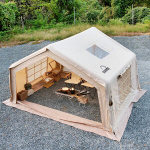 Coody Air Tent 10.0 SHELTER Inflatable Tent - Image 4