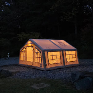 Coody Air Tent 13.6 Inflatable Tent - Image 4