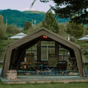 Coody Air Tent 17.2 FAMILIA Inflatable Tent - Image 7
