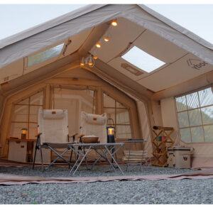 Coody Air Tent 10.0 SHELTER Inflatable Tent - Image 2