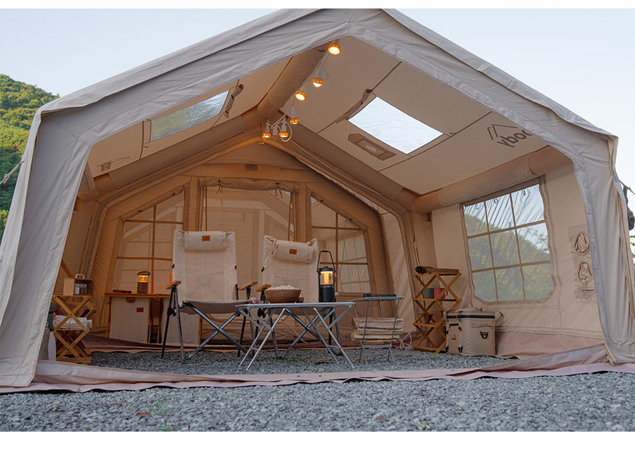 Coody Air Tent 10.0 SHELTER Inflatable Tent - Image 2