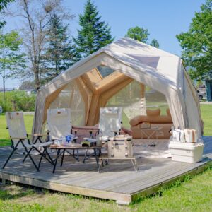Coody Hub Shelter 13 - Image 2