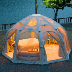 Coody Aurora 5M Air Tent - Beige