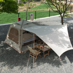 Coody 5.8 Lightweight Air Tent - Image 2