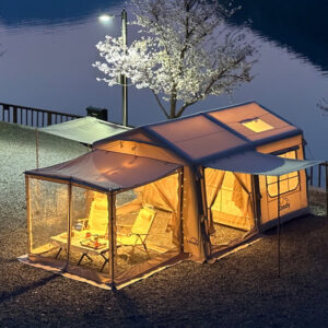Coody Roomy Air Tent