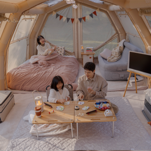 Coody Familia Pro Air Tent - Image 5