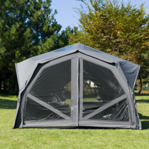 Coody Hub Shelter Pro Air Tent - Image 4