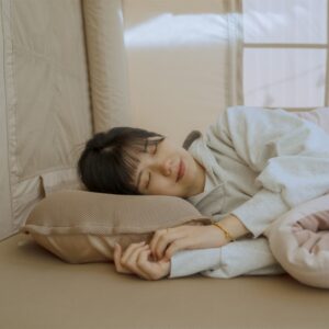 Coody Portable Air Pillow