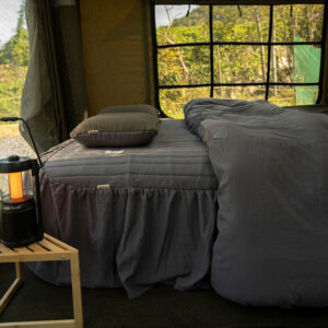 Coody Custard Camping Blanket - Image 2