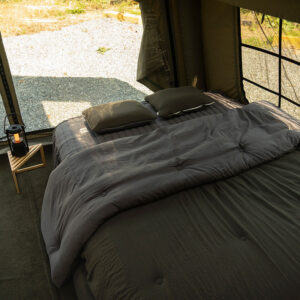 Coody Custard Camping Blanket - Image 4