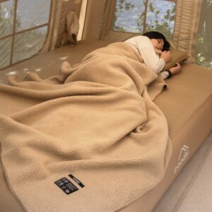 Coody Reversible Camping Blanket