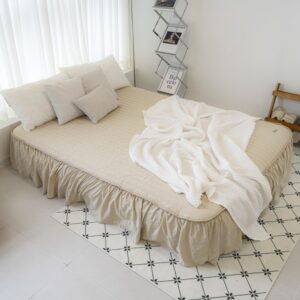Coody Coreo Cotton Air Mattress Cover