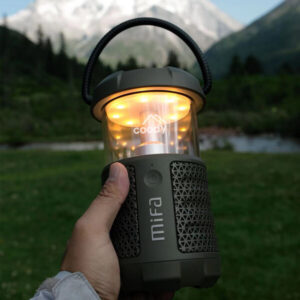 Coody Wild Portable Bluetooth Speaker