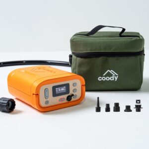 Coody CQ-100 Smart Air Pump