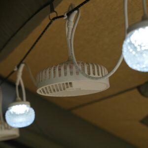 Coody Glona Party Light Fan