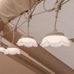 Coody Blossom Light Shades - Set of 3