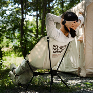 Coody Luca Lightweight Camping Chair - Image 3
