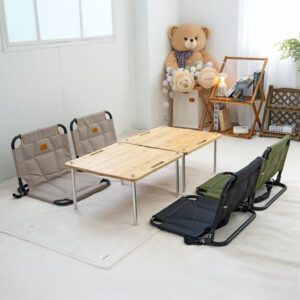 Coody Lupit Folding Floor Chair - Image 4