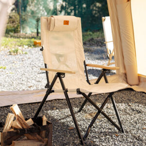 Coody Adjustable Relax Camping Chair - Image 2