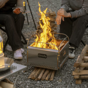 Fire Pits & Stoves