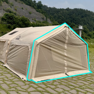 Coody Air Tarp Air Pole