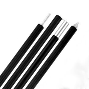 Coody 4-Section Aluminium Tarp Pole