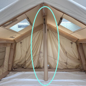 Coody I-Type Air Tent Support Pole