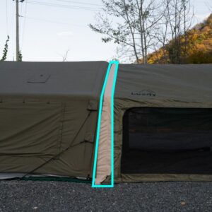 Coody 8.0 Air Tarp Connector