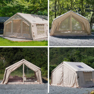 Coody Tent Door Panel