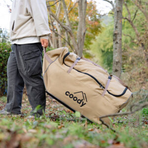 Coody Wheeled Tent Storage Bag