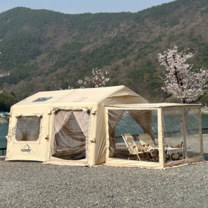 Coody Roomy Transparent Window Set