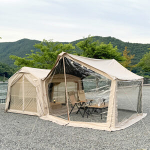 Coody Wave Tarp Window Set