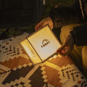 Coody Soft Camping Lantern Shade