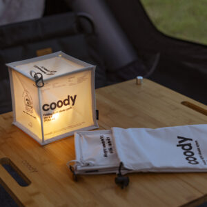 Coody Soft Camping Lantern Shade - Image 3