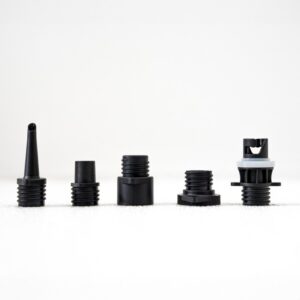 Coody Smart Electric Pump Nozzle Set - 5pcs