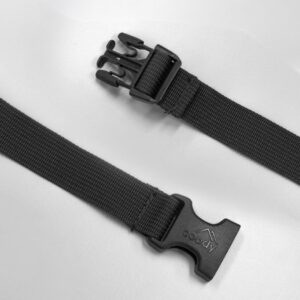 Coody Tent Tie Strap with Buckle