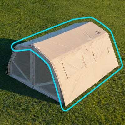 Coody Pro Air Tent Tarp