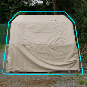 Coody Pro Air Tent Tarp - Image 3