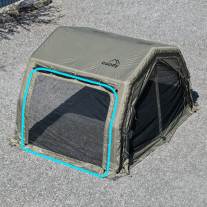 Coody Pro Air Tent Side Window - Image 3