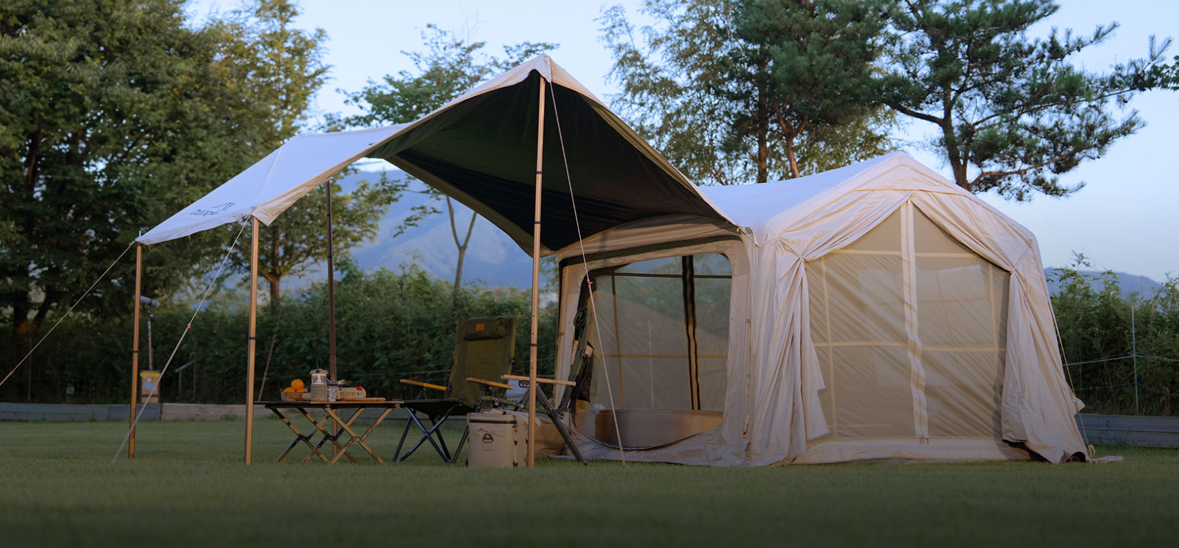 Coody Air Tent